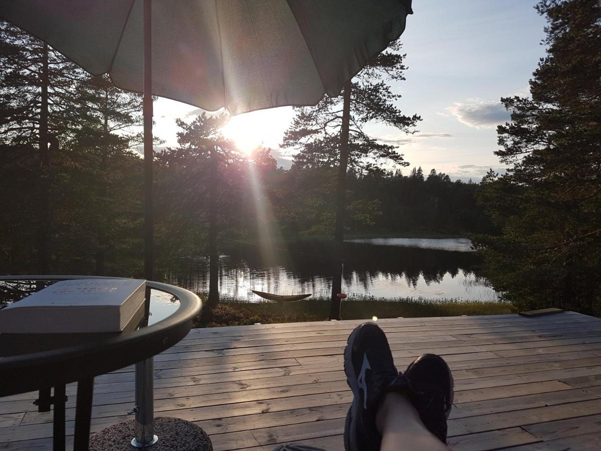 Feriehus Fantastisk Beliggenhet! Til Leie På Skrim! *