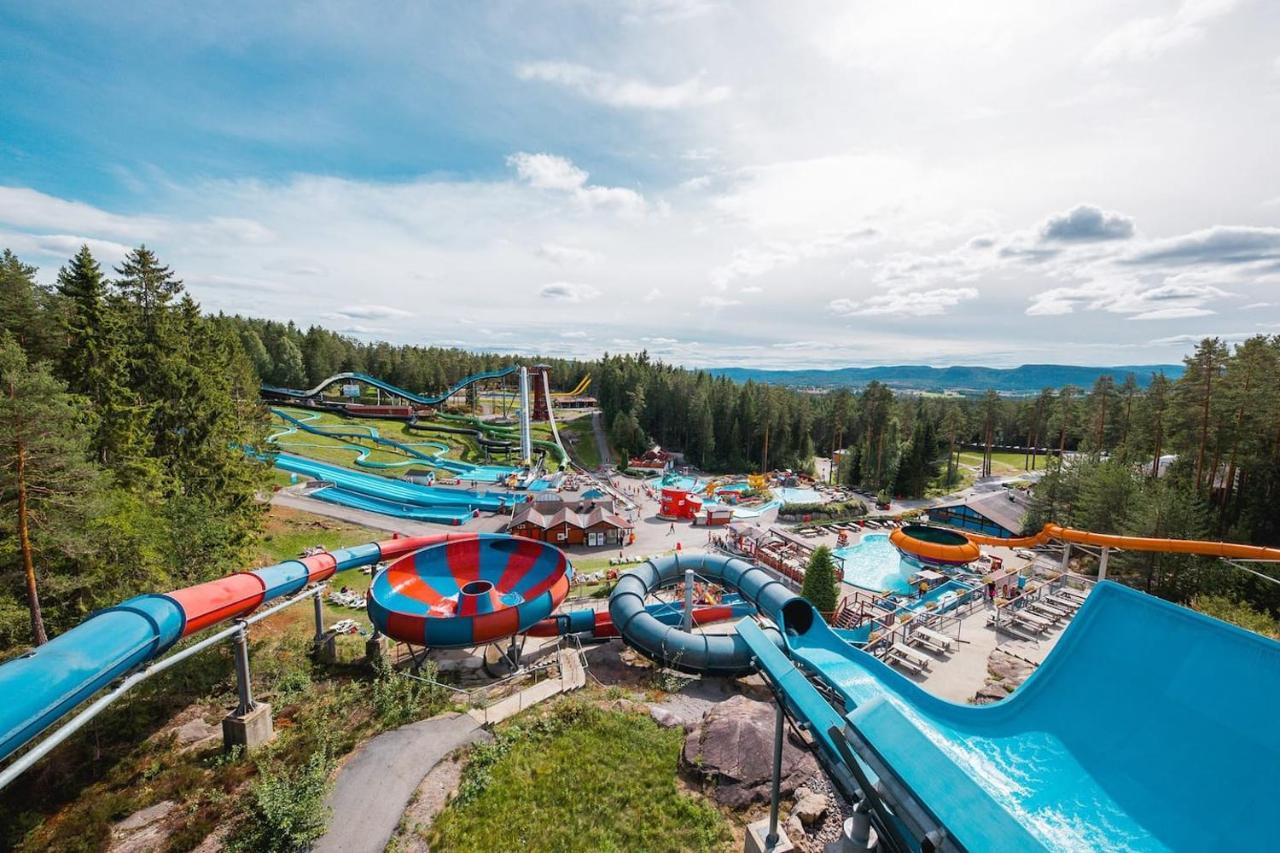 Feriehus Fantastisk Beliggenhet! Til Leie På Skrim! Kongsberg