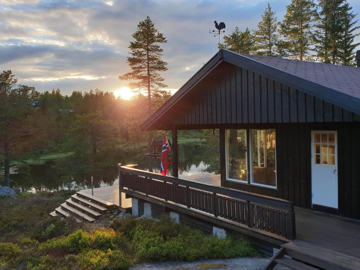 Feriehus Fantastisk Beliggenhet! Til Leie På Skrim! Kongsberg