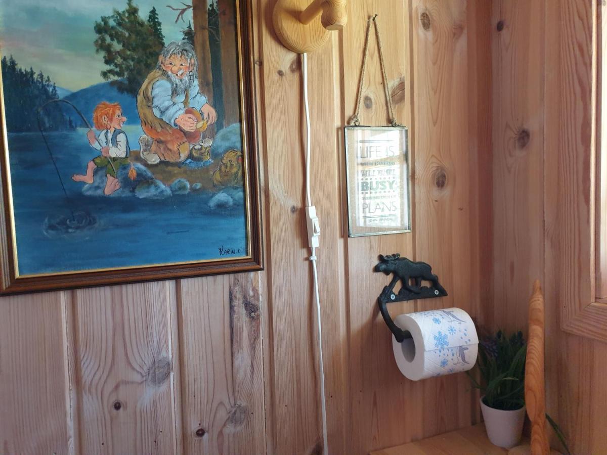 Fantastisk Beliggenhet! Til Leie På Skrim! Feriehus Kongsberg