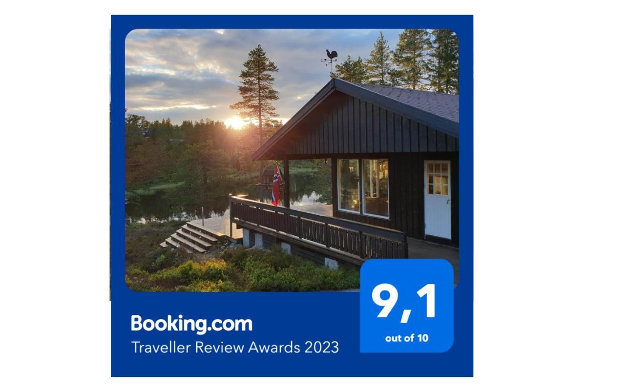 Fantastisk Beliggenhet! Til Leie På Skrim!